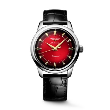 Longines Conquest Heritage Year of the Snake 40mm Limited Edition Watch L1.651.4.09.2