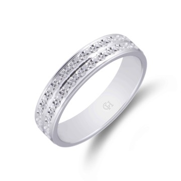 18ct White Gold Brilliant Cut 1.50ct Eternity Ring