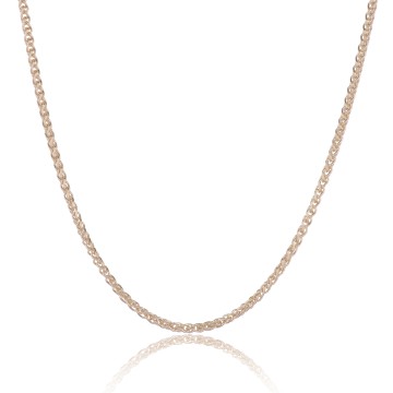 9ct Yellow Gold 24inch Spiga Chain