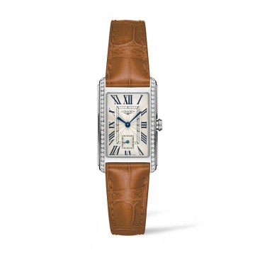 Longines DolceVita 23mm Ladies Watch L5.5.120.71.4