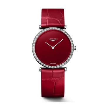 Longines La Grande Classique De Longines Monochrome 29mm Quartz Ladies Watch L45230912