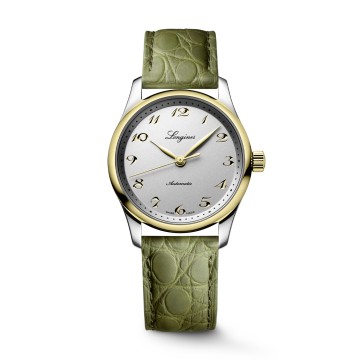 Longines Master Collection 34mm Automatic Ladies Watch L23575722