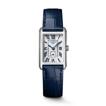 Longines DolceVita 20.8mm x 32mm Ladies Quartz Watch L5.255.4.70.2