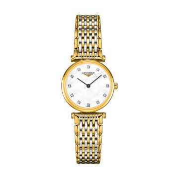 Longines La Grande Classique De Longines 24mm Quartz Ladies Watch L42092877