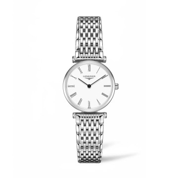 Longines La Grande Classique De Longines 24mm Quartz Ladies Watch L42094116
