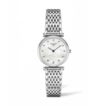 Longines La Grande Classique De Longines 24mm Quartz Ladies Watch L42094876