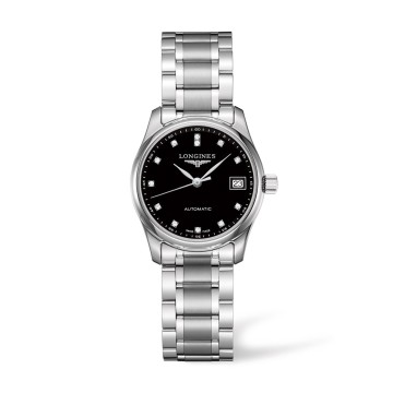 Longines Master Collection 26mm Automatic Ladies Watch L22574576