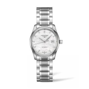 Longines Master Collection 29mm Automatic Ladies Watch L22574876