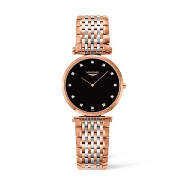 Longines La Grande Classique De Longines 29mm Quartz Ladies Watch L45121577