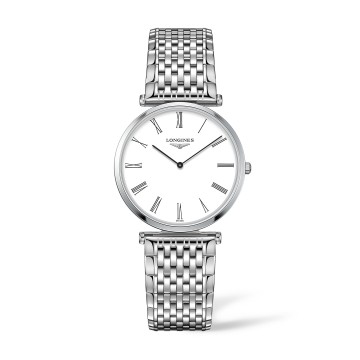 Longines La Grande Classique De Longines 33mm Quartz Ladies Watch L47094216