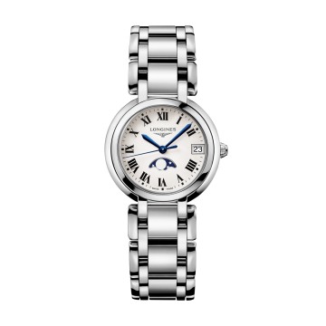 Longines PrimaLuna 30.5mm Quartz Ladies Watch L81154716