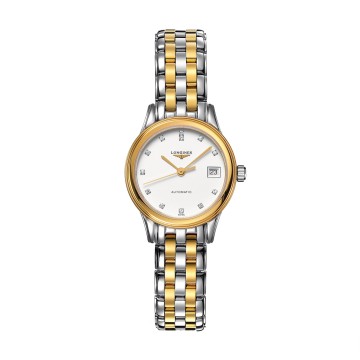 Longines Flagship Classic 26mm Automatic Ladies Watch L42743277