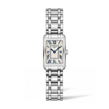Longines DolceVita 17.7 x 27mm Quartz Ladies Watch L52584716