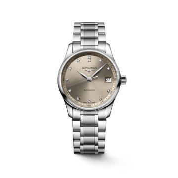 Longines Master Collection 34mm Automatic Ladies Watch L23574076
