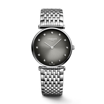 Longines La Grande Classique De Longines 29mm Quartz Ladies Watch L45124776