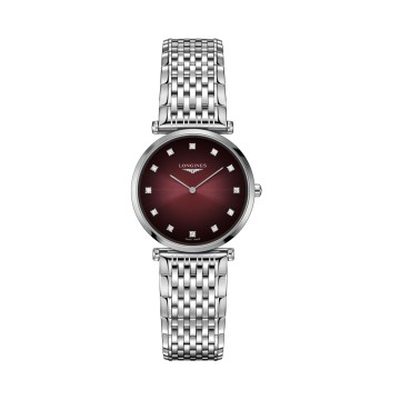 Longines La Grande Classique De Longines 29mm Quartz Ladies Watch L45124916