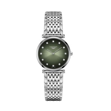 Longines La Grande Classique De Longines 29mm Quartz Ladies Watch L45124926