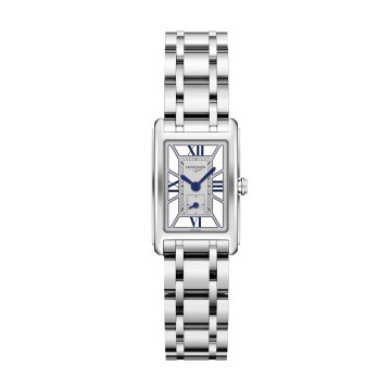 Longines DolceVita 20.8 x 32mm Quartz Ladies Watch L52554756