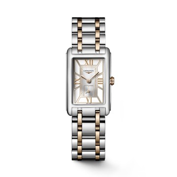 Longines DolceVita 20.8 x 32mm Quartz Ladies Watch L52555757