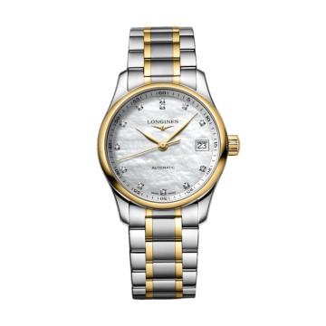 Longines Master Collection 34mm Automatic Ladies Watch L2357877