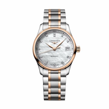 Longines Master Collection 34mm Automatic Ladies Watch L23575897