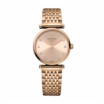 Longines La Grande Classique De Longines 24mm Quartz Ladies Watch L42091908