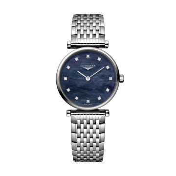 Longines La Grande Classique De Longines 24mm Quartz Ladies Watch L42094816