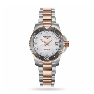 Longines HydroConquest 32mm Quartz Ladies Watch L33703896