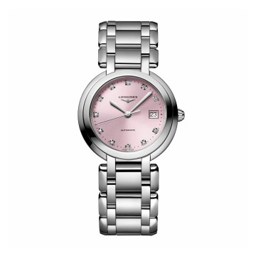 Longines PrimaLuna 30mm Automatic Ladies Watch L81134996