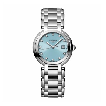 Longines PrimaLuna 30mm Quartz Ladies Watch L81224906