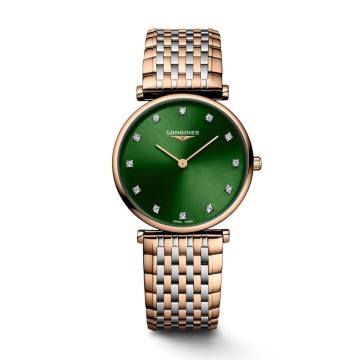 Longines La Grande Classique De Longines 29mm Quartz Ladies Watch L45121087