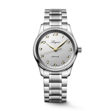Longines Master Collection 34mm Automatic Ladies Watch L23574726