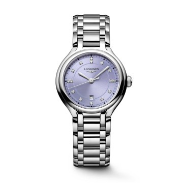 Longines PrimaLuna 30mm Ladies Watch L8.142.4.07.6