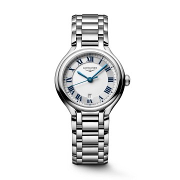 Longines PrimaLuna 30mm Ladies Watch L8.142.4.71.6