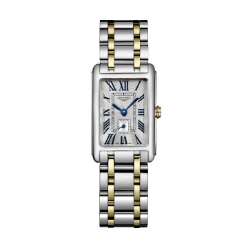 Longines DolceVita 20.80mm x 32.00mm Ladies Quartz Watch L5.255.5.70.7