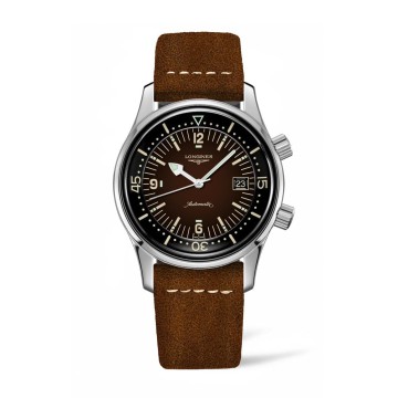 Longines Legend Diver 42mm Mens Watch L37744602