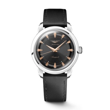 Longines Conquest Heritage 38mm Men's Watch L16494522