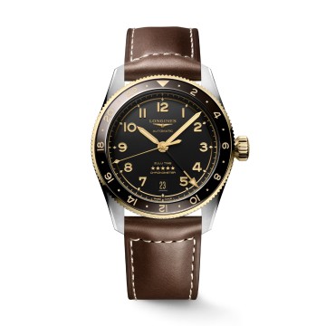 Longines Spirit Automatic 39mm Mens Watch L38025532