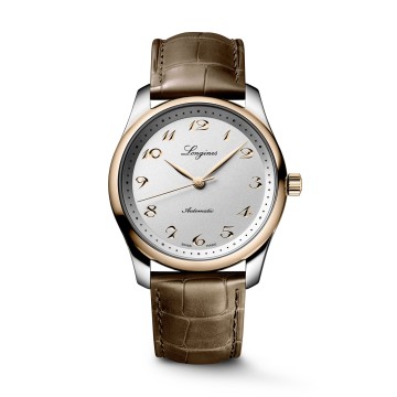 Longines Master Collection Automatic 40mm Mens Watch L2.793.5.70.2