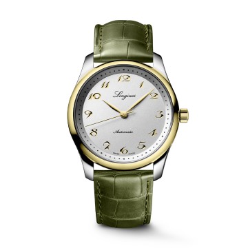 Longines Master Collection Automatic 40mm Mens Watch L2.793.5.72.2