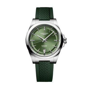 Longines Conquest Automatic 38mm Watch L3.720.4.02.9