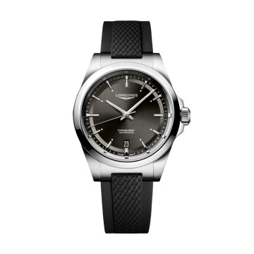 Longines Conquest 38mm Automatic Watch L3.720.4.52.9