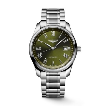 Longines Master Collection Automatic 40mm Mens Watch