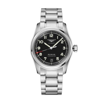 Longines Spirit Automatic 37mm Unisex Watch L3.410.4.53.6