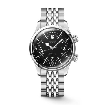 Longines Legend Diver Spirit 39mm Men's Watch L37644506