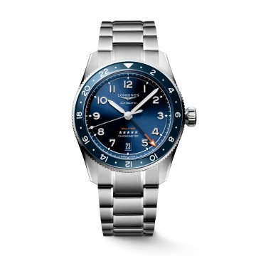 Longines Spirit 39mm Men's Watch L38024936