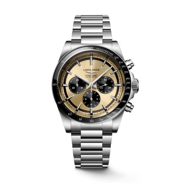 Longines Conquest Mens Watch L3.835.4.32.6