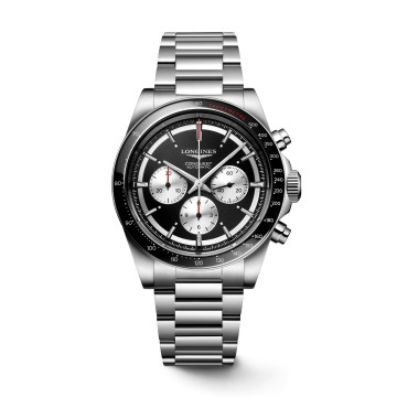 Longines Conquest Mens Watch L3.835.4.52.6