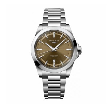 Longines Conquest Mens Watch L3.830.4.62.6