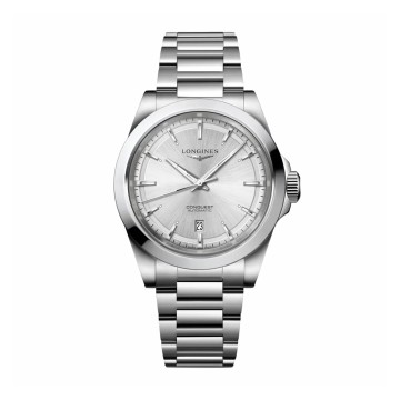 Longines Conquest 41mm Men's Watch L38304726